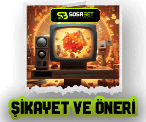 Sosabet 24 sosabet şikayet